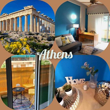 Beautiful Apartment In Koukaki! Athens Exterior photo