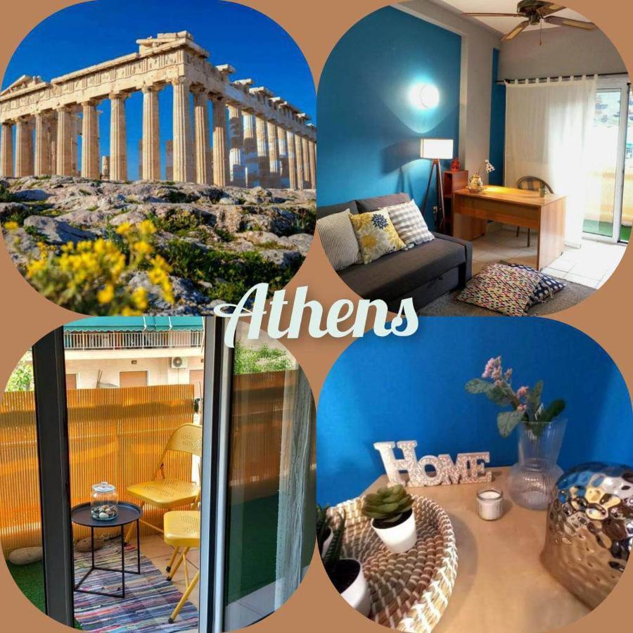 Beautiful Apartment In Koukaki! Athens Exterior photo